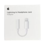 Apple adattatore Lightning - Jack Audio