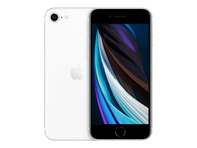 Apple Iphone SE 2a Generazione 128Gb - Ricondizionato - A+ - immagine 2