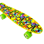 Penny Skateboard Completo