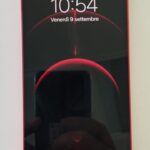 iPhone 12 red 128GB