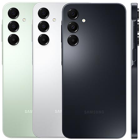 Samsung Galaxy A16 4G 128GB Black vista posteriore